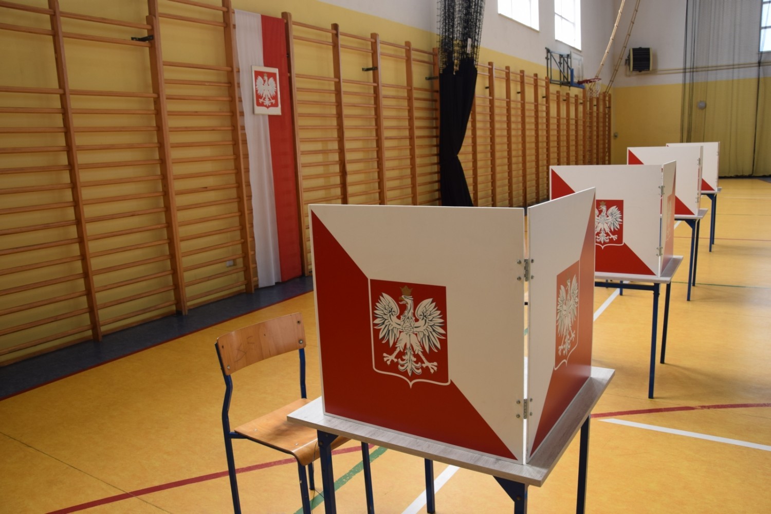 Frekwencja w Polsce
