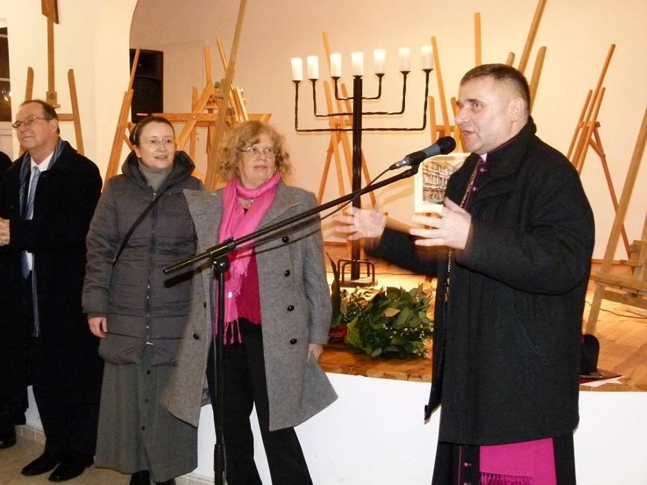 Ksiądz Marian Bronikowski
