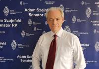 Adam Szejnfeld o wyborach i bilecie do Senatu 