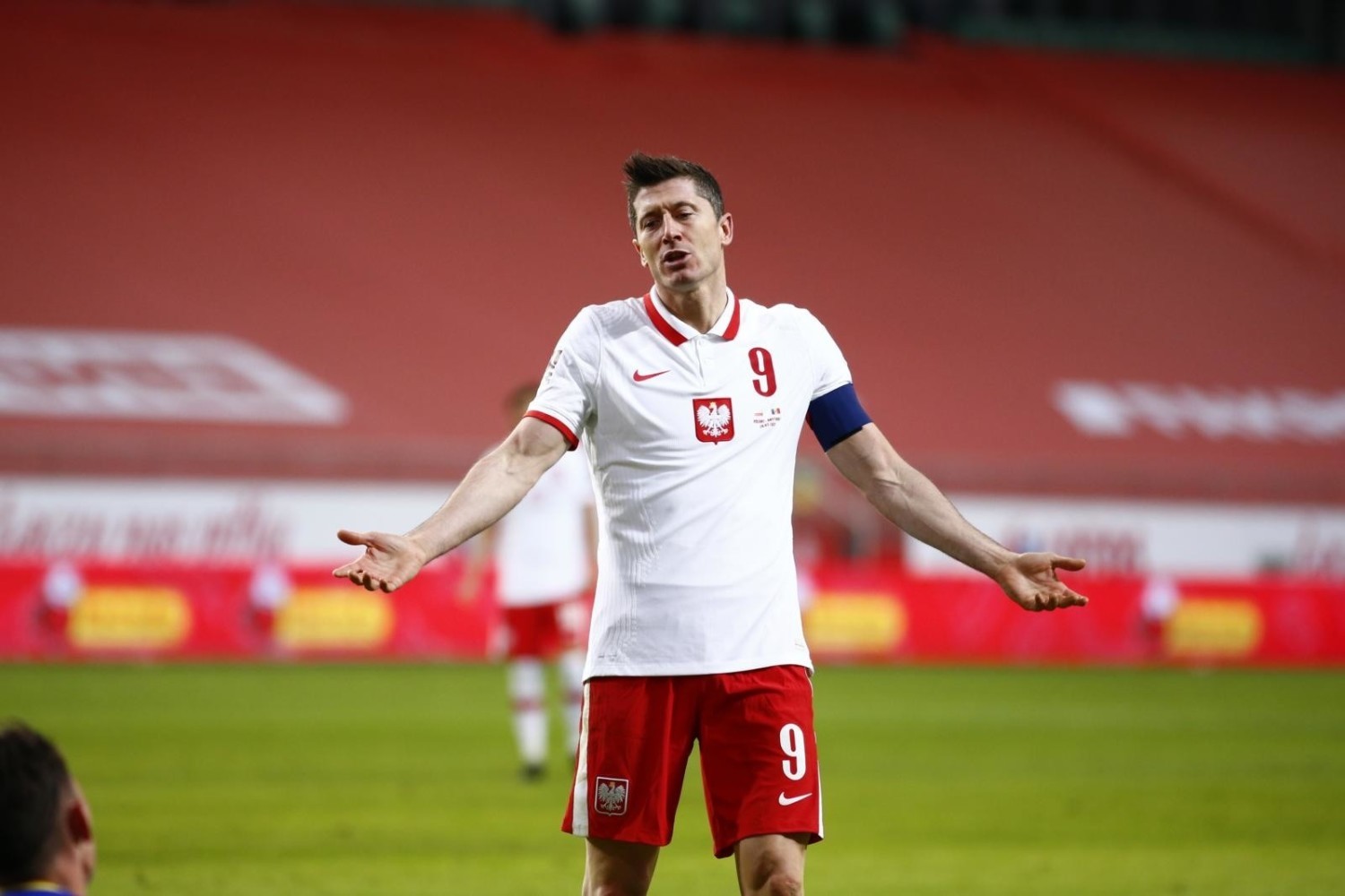 Polska pokonała Andorę w spacerowym tempie