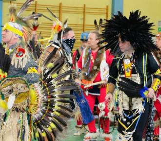 Festiwal Muzyki i Tańca Indian Ameryki Północnej POW WOW w Uniejowie niebawem