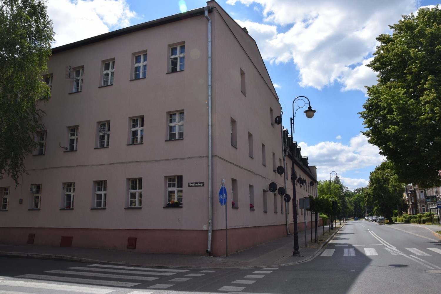 Szlak braci morawskich. Budowali Nową Sól