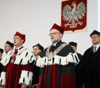 Dariusz Rogut odwołany ze stanowiska rektora AP. Oświadczenie rektora