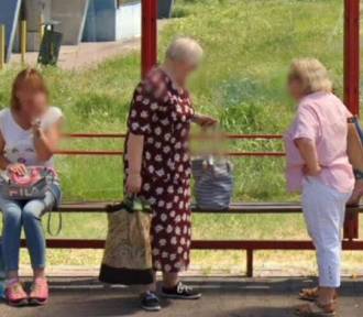 Mieszkańcy Dąbrowy przyłapani przez kamery! Google Street View z nowymi zdjęciami!