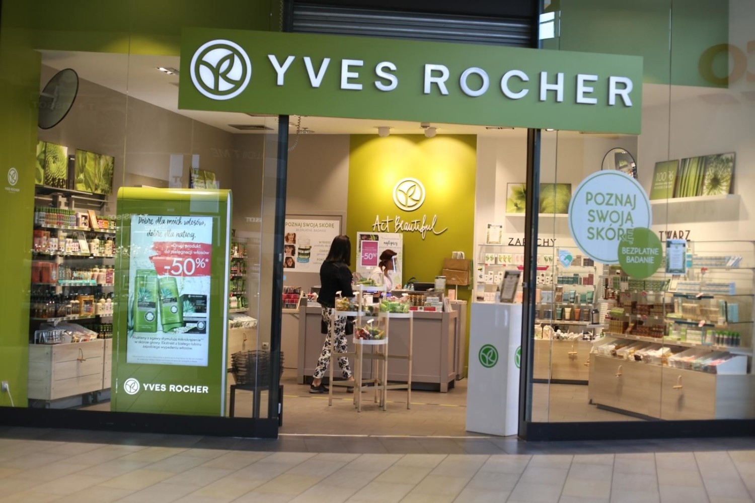 Sklep Yves Rocher