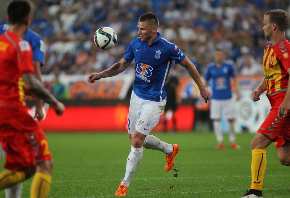 Marcin Robak nie zagra przez trzy tygodnie