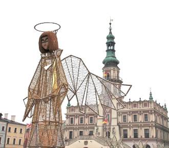 Świąteczne iluminacje na Starym Mieście wykonają uczniowie zamojskich szkół 