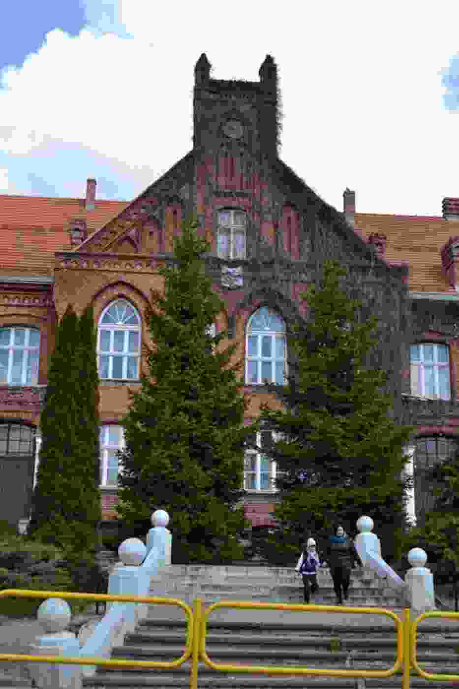 Szkoła Podstawowa w Gniewie