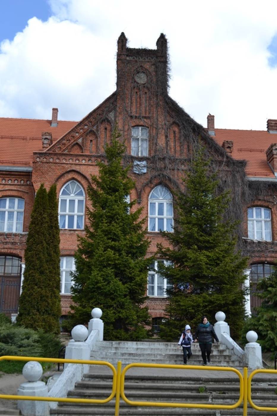 Szkoła Podstawowa w Gniewie