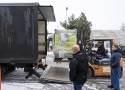 Pomoc humanitarna dla Ukrainy. Do Równego, miasta partnerskiego Zabrza, trafiły agregaty prądotwórcze i żywność
