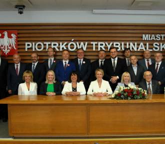 Nowa Rada Miasta w Piotrkowie rozpoczęła kadencję ZDJĘCIA 