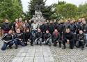 Ogólnopolski Rajd Motocyklowy Weteranów w Łódzkiem. ZDJĘCIA, FILM