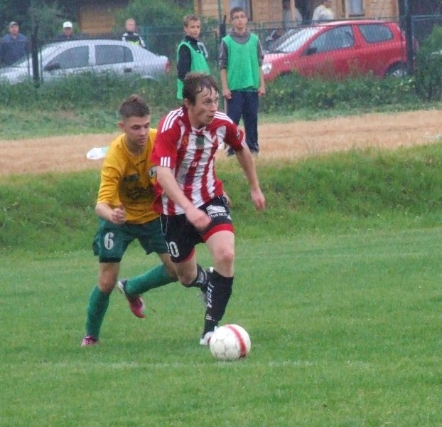 III liga: w Beskidzie Andrychów szukają młodzieżowców