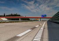 Roboty naprawcze na autostradzie A1 w Konopiskach zostały przesunięte w czasie