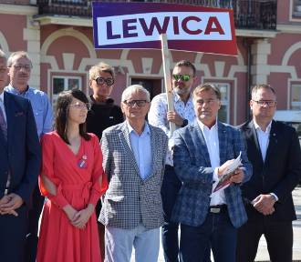 Wybory 2023. Nowa Lewica zaprezentowała kandydatów do Sejmu. Kto wystartuje?