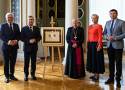Arcybiskup Marek Jędraszewski uhonorowany Platynowym Medalem Polonia Minor