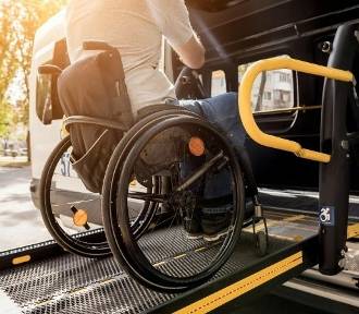 Dom Pomocy Społecznej zakupi nowy samochodem do przewozu osób z niepełnosprawnościami