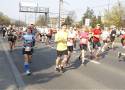 Maraton w Łodzi w 2019 roku najszybciej pokonali Getaye Gelawa i Dominika Stelmach [ZDJĘCIA]