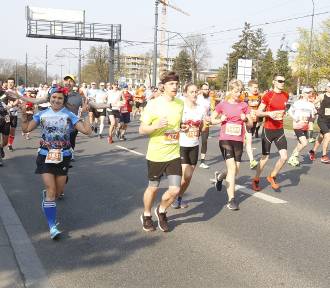 Fotorelacja z DOZ Maraton Łódź