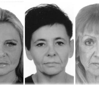 Tych kobiet z Łódzkiego poszukuje policja. Mogą być niebezpieczne ZDJĘCIA