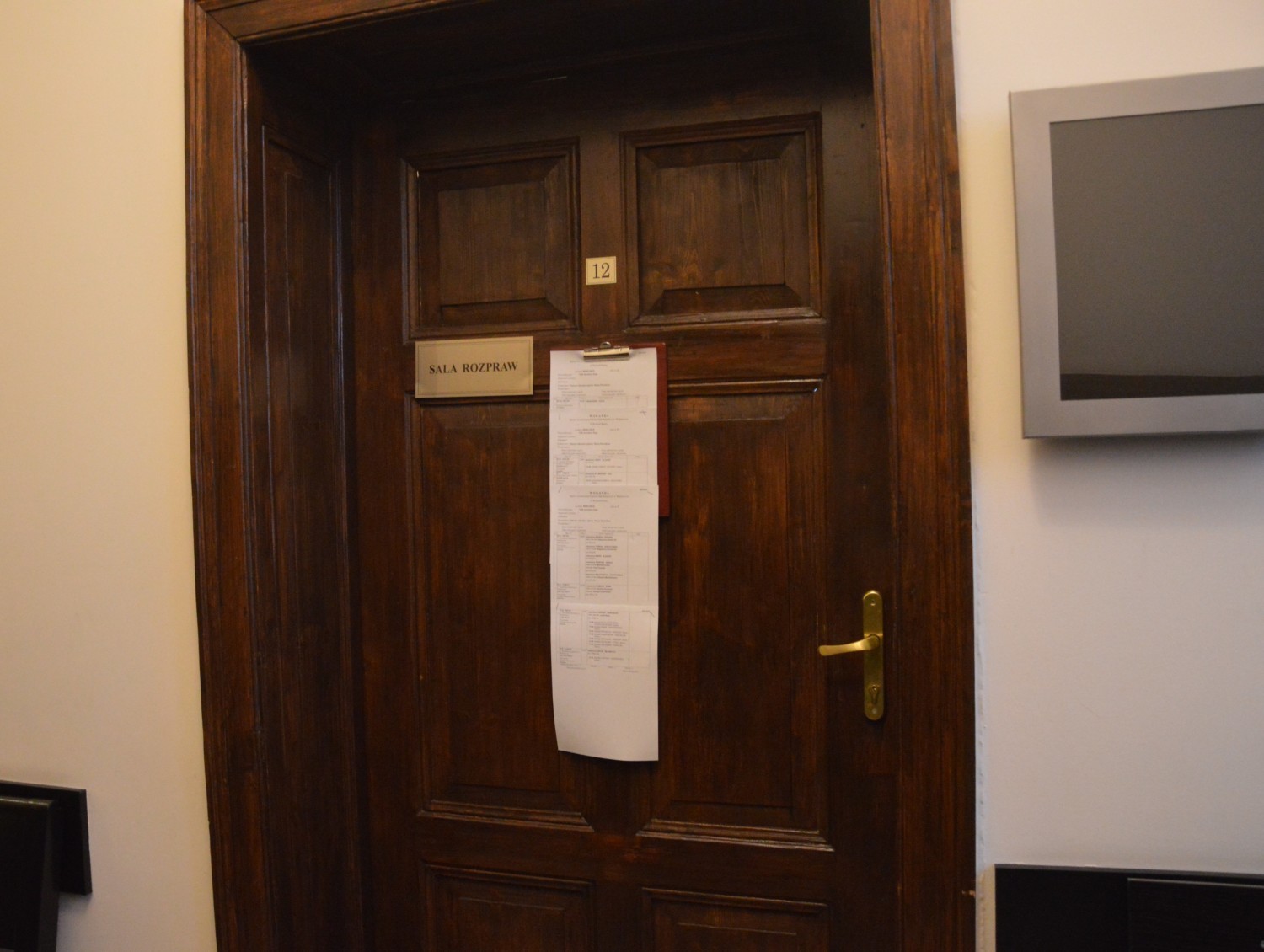 Sąd w Wejherowie zadecyduje ws. banerów antyaborcyjnych w Redzie