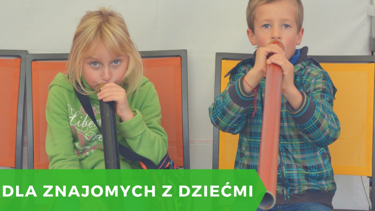 Dla znajomych z dziećmi