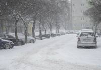 W Głogowie ma sypnąć śniegiem - ostrzegają synoptycy. Zobacz prognozę pogody