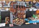 Wystawa budowli z klocków Lego w Toruniu. Takie rzeczy w SP nr 16. Zobacz zdjęcia!