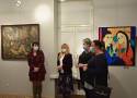 Obrazy Mariana Dudka oraz prace inspirowane jego malarstwem w Akademii Twórczości