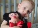 3-letni Tomuś Kołodziejczyk z Krosna potrzebuje pieniędzy na operację guza mózgu. W akcję pomocy włączają się biegacze