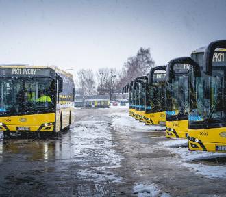 Nowe autobusy w Tychach za ponad 13 mln zł. Wyjadą na trasę jeszcze w tym tygodniu