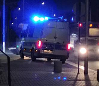 61-latek dźgnięty nożem w Wałbrzychu. Policja wyjaśnia okoliczności zdarzenia