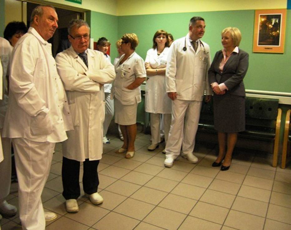 Bielsko-Biała: oddział hematologii działa w Szpitalu ...
