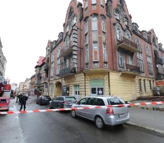 Pożar w Zabrzu. Miasto zapewnia pomoc poszkodowanym mieszkańcom kamienicy