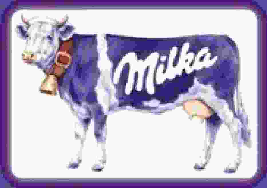 Krowa Milka