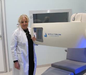 Nowy aparat do diagnostyki obrazowej serca w krakowskim szpitalu