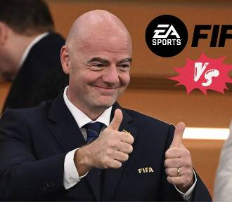 FIFA 24 nie powstanie w tym roku! Będzie konkurencja dla gry EA Sports