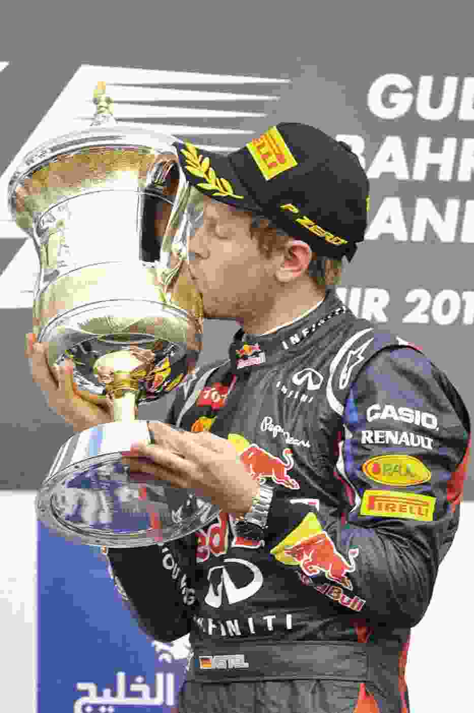 Sebastian Vettel