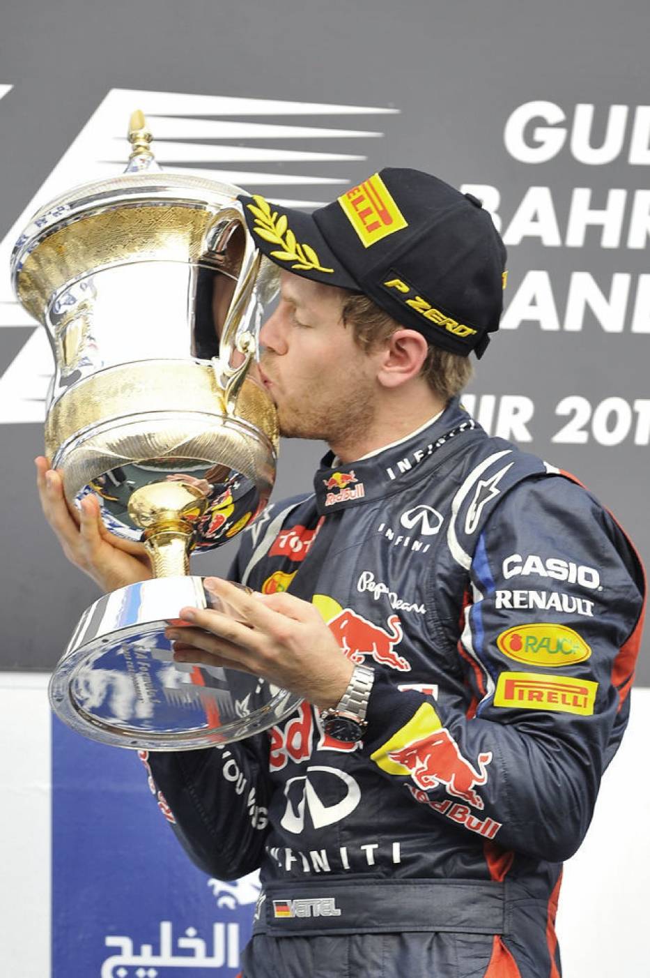Sebastian Vettel