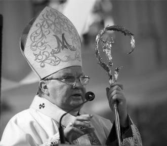 Abp Marian Gołębiewski nie żyje. Hierarcha kościelny miał 86 lat.