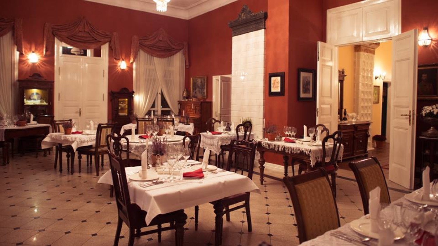 Restauracja Carska