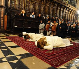 Konsekracja dziewic na Wawelu. Kolejne kobiety z diecezji ślubowały życie w czystości