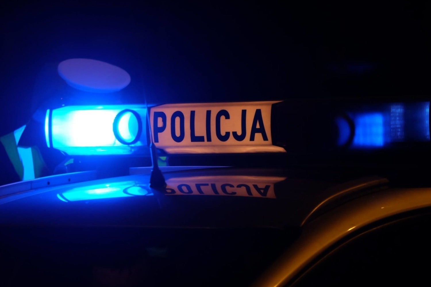 Policja we wtorek zatrzymała podejrzanego o podpalenie
