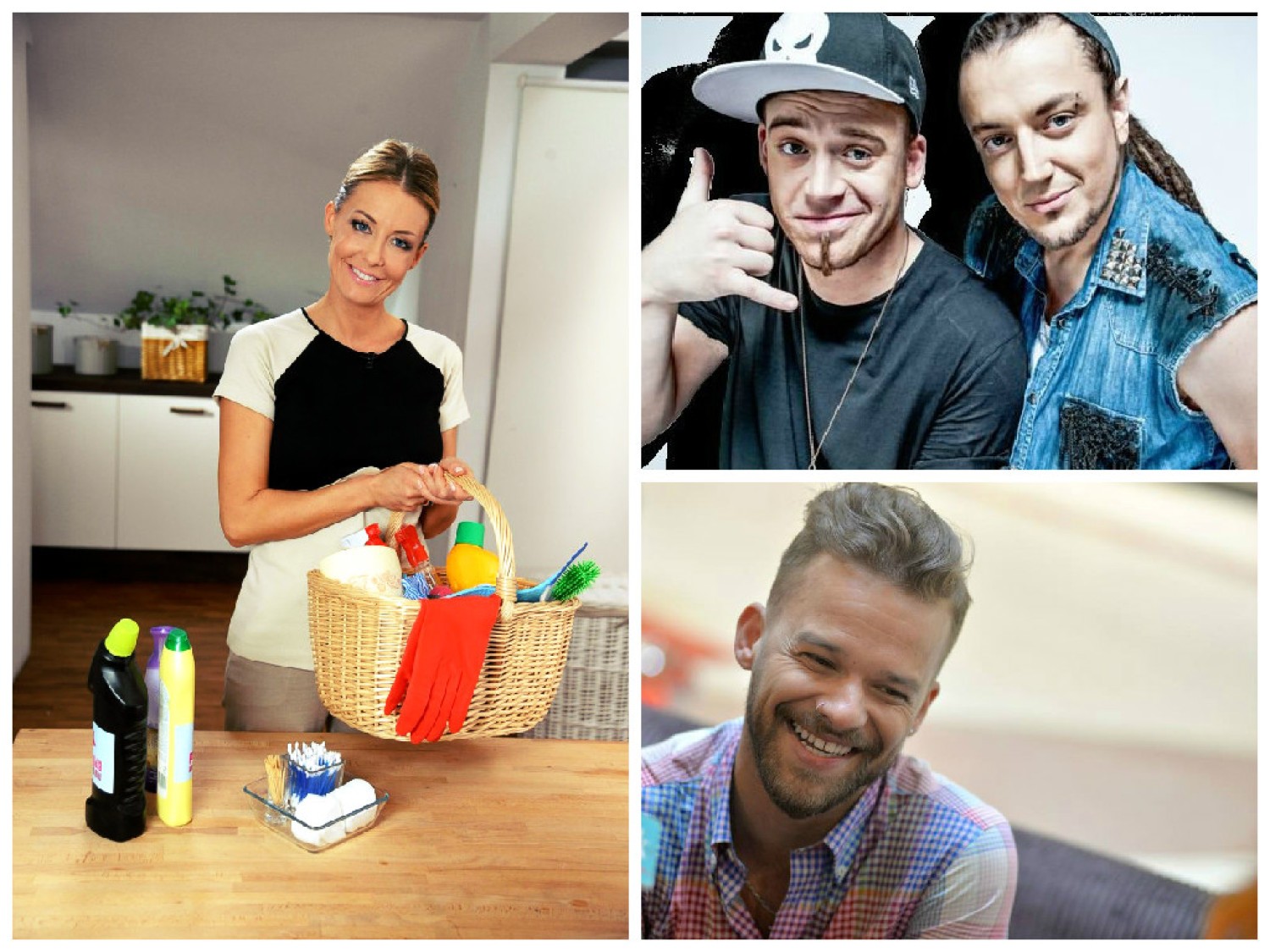 Niegrzeczni 2015: Resort Telewizji Sekcja Osobowości TV