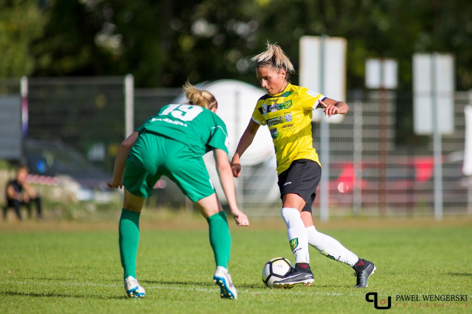 Piłkarki TS ROW Rybnik w sezonie 2019/2020 wywalczyły awans do Ekstraligi