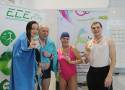 Ogólnopolski Nocny Maraton Pływacki Otyliada 2024 odbył się w Powiatowym Centrum Sportu w Bełchatowie, ZDJĘCIA