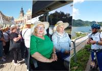 Seniorzy z Biecza działają, podróżują po kraju, świetnie się przy tym bawiąc
