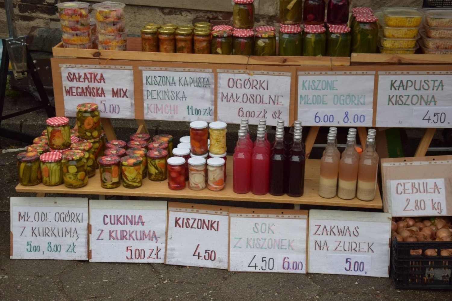 Zobacz też: Co zmieniło się podczas pandemii na rynku owocowo-warzywnym przy ulicy Owocowej