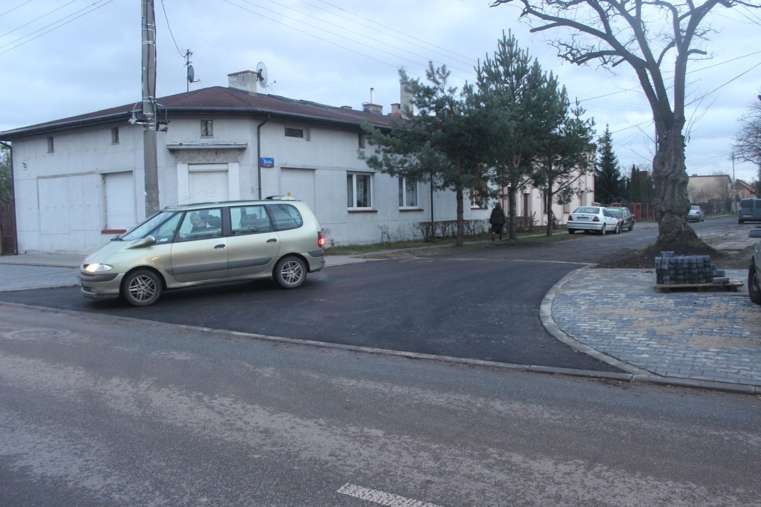 9. Złotno, Chojny i inne osiedla domków