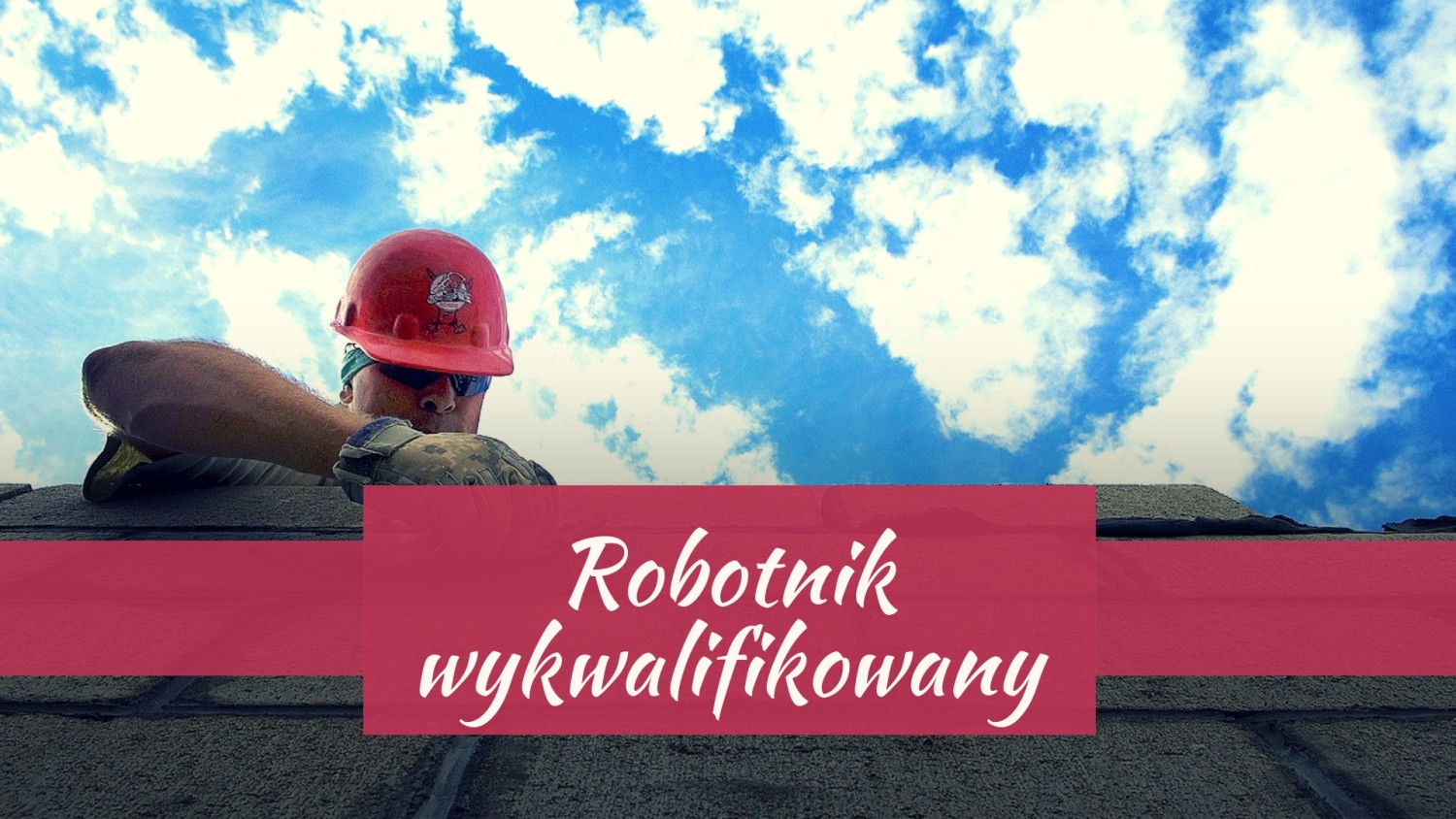 Robotnik wykwalifikowany - 41%